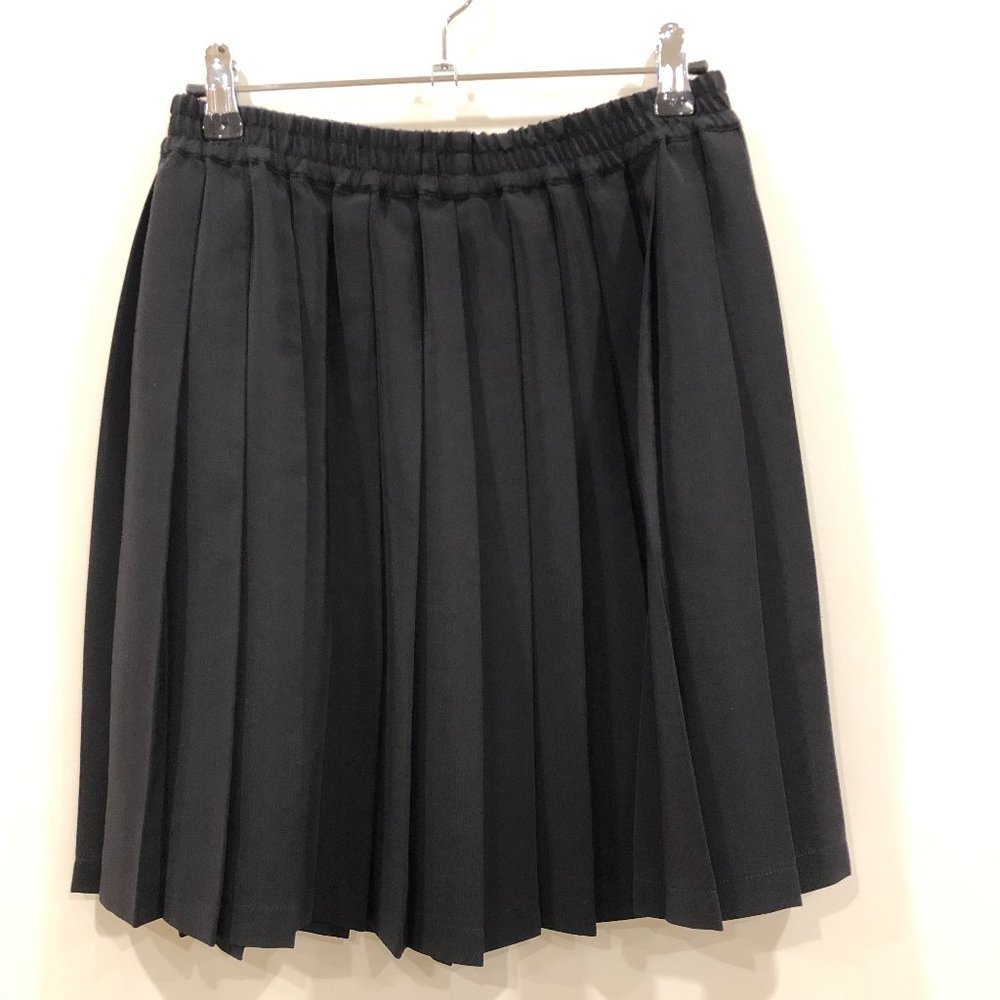 Inwear Short Black Pleated Skirt